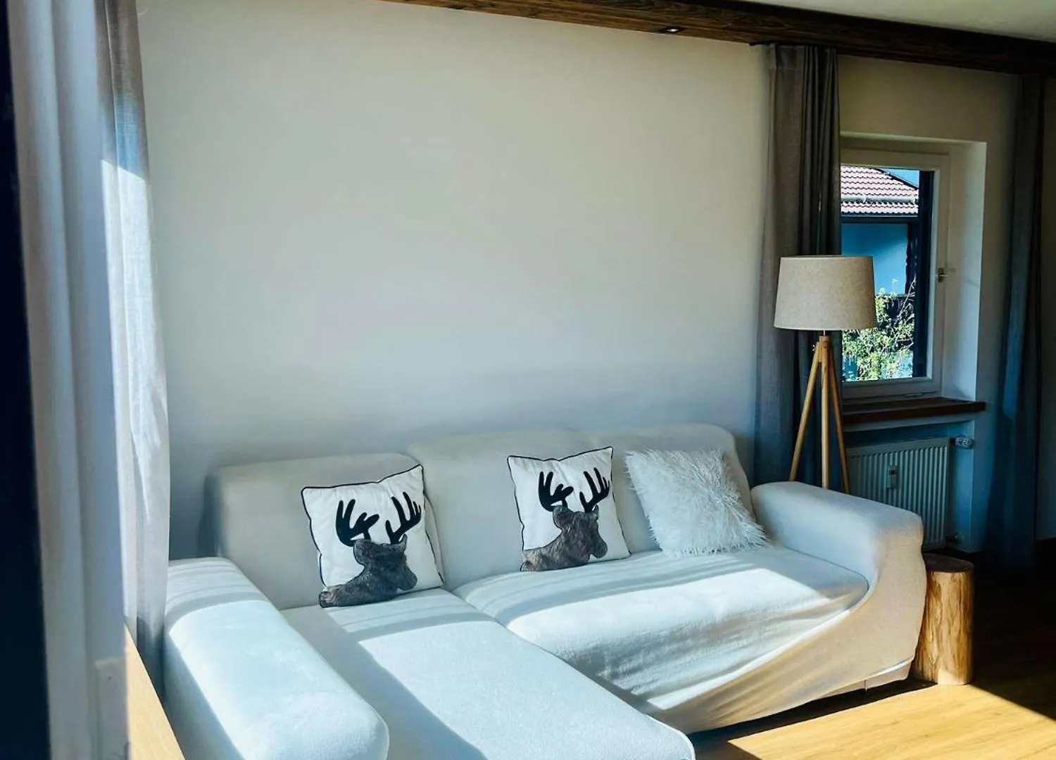 Ferienwohnung Zuckerhut Гармиш-Партенкирхен