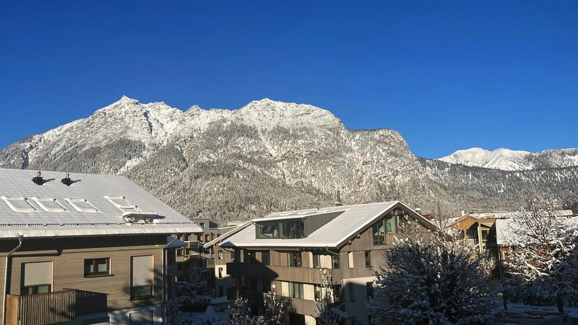Ferienwohnung Zuckerhut Garmisch-Partenkirchen Germany