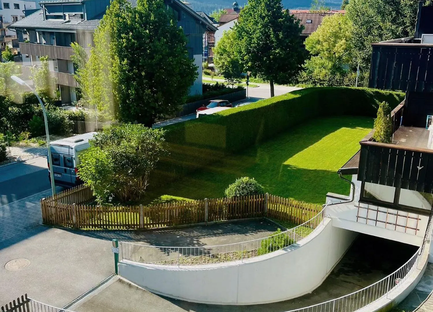 Apartment Ferienwohnung Zuckerhut Garmisch-Partenkirchen
